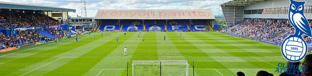 Boundary Park